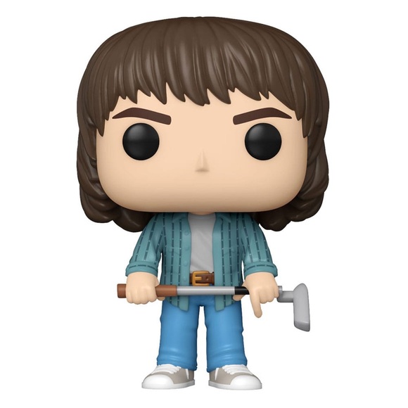 NIB - Stranger Things “Johnathon Season 4” Funko Pop - Picture 11 of 11